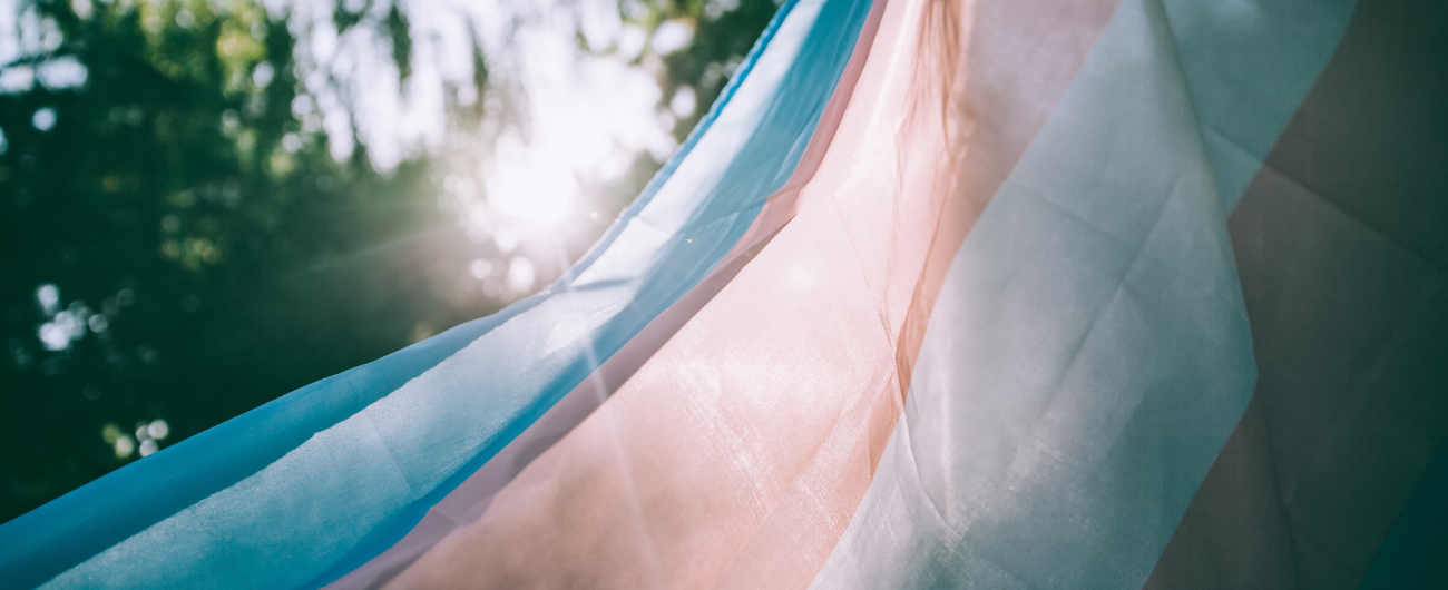 Commemorating Trans Day of Remembrance in Brighton